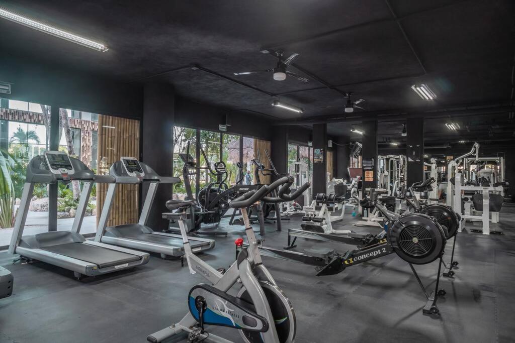 Estudio L Concierge Privado, Perfecta Ubicacion Тулум Екстериор снимка