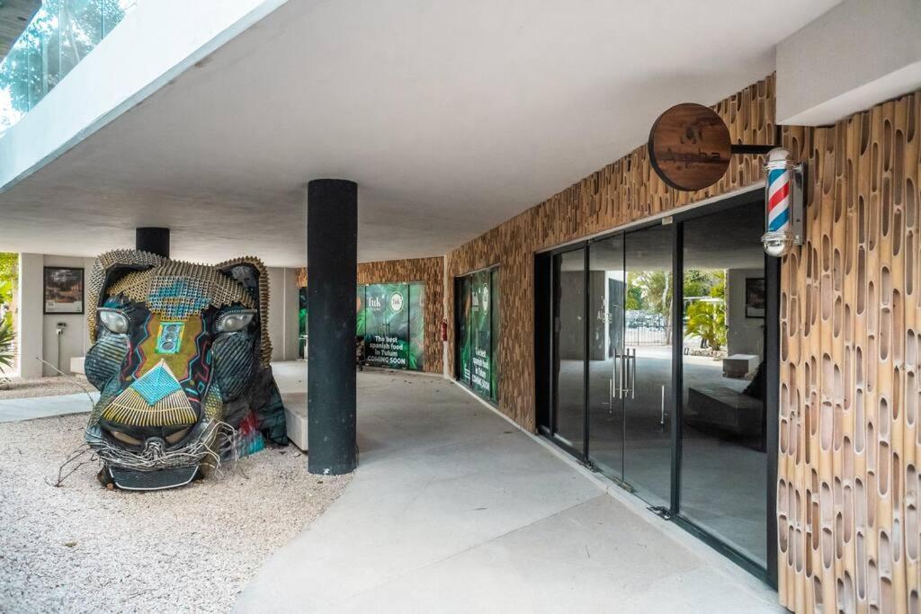 Estudio L Concierge Privado, Perfecta Ubicacion Тулум Екстериор снимка