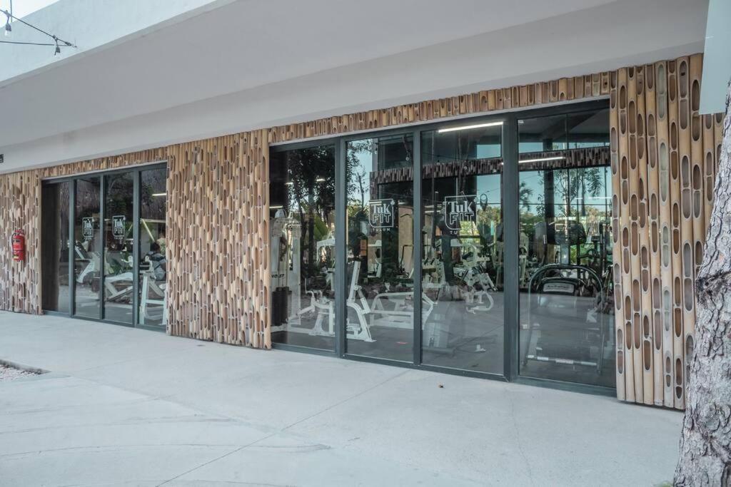 Estudio L Concierge Privado, Perfecta Ubicacion Тулум Екстериор снимка