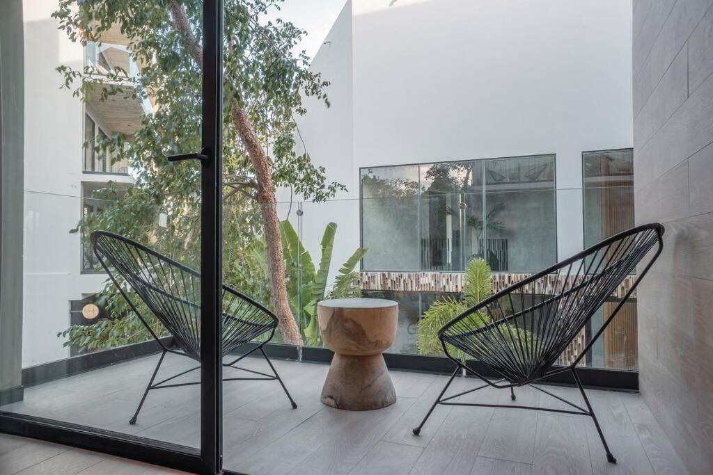 Estudio L Concierge Privado, Perfecta Ubicacion Тулум Екстериор снимка